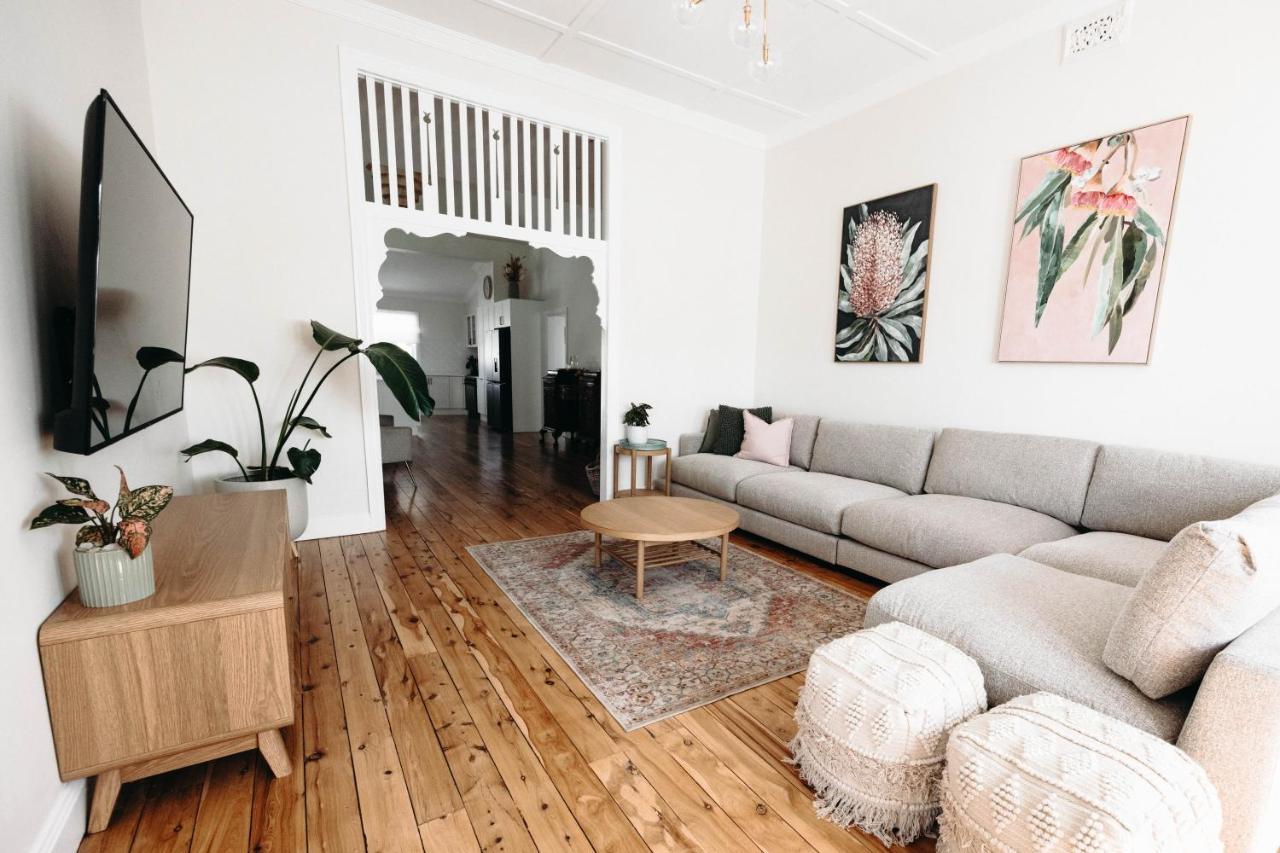 Lexton House - Luxurious Cottage Parkes Ngoại thất bức ảnh