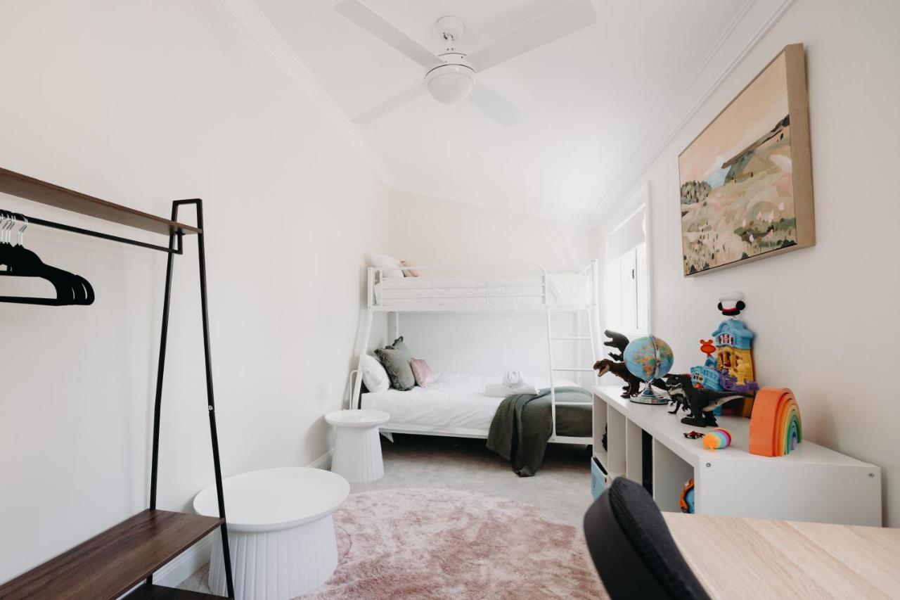 Lexton House - Luxurious Cottage Parkes Ngoại thất bức ảnh