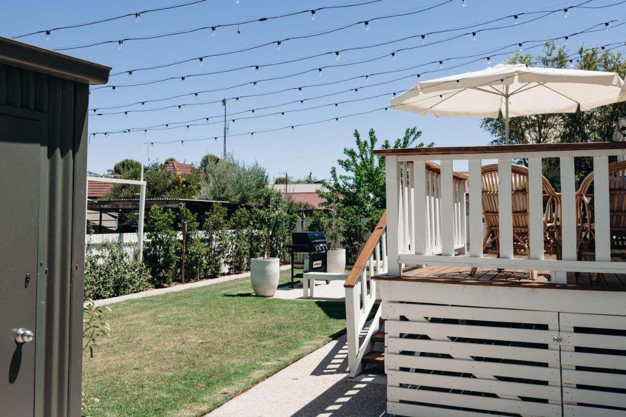 Lexton House - Luxurious Cottage Parkes Ngoại thất bức ảnh